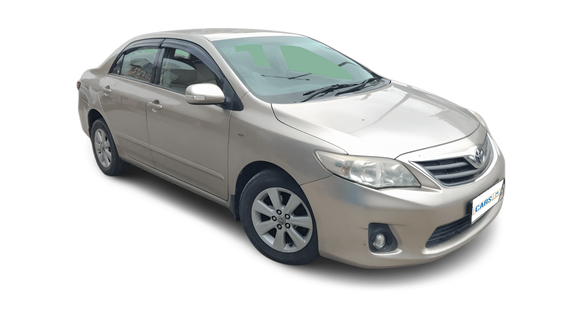 2013 Toyota Corolla Altis - Sedan - Petrol - Manual - ₹2.59 lakh